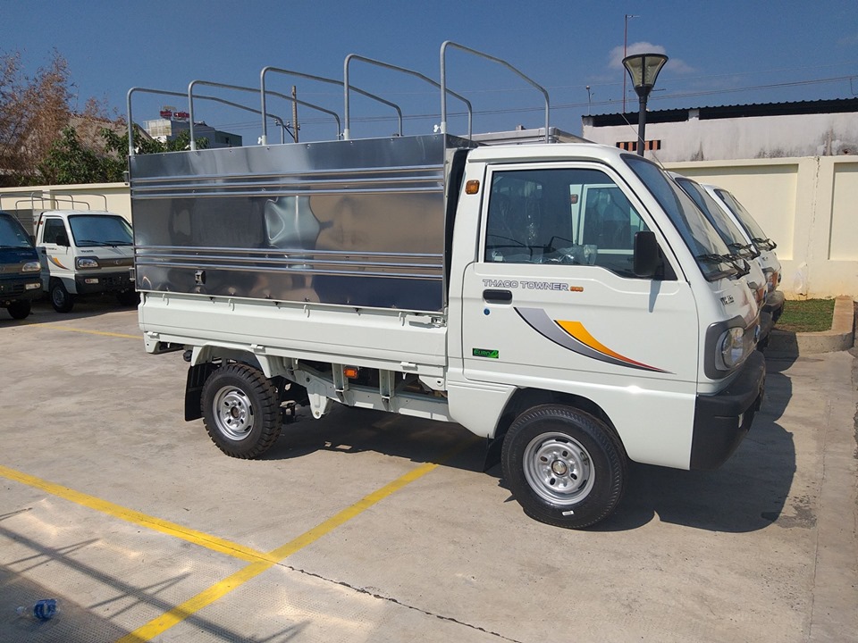 Bán xe tải công nghệ Suzuki 500kg, 750kg, 800kg, dưới 1 tấn giá rẻ tại Bà Rịa Vũng Tàu-0