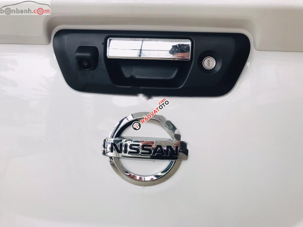 Bán Nissan Navara EL 2.5 AT 2WD năm 2019, màu trắng, nhập khẩu-5