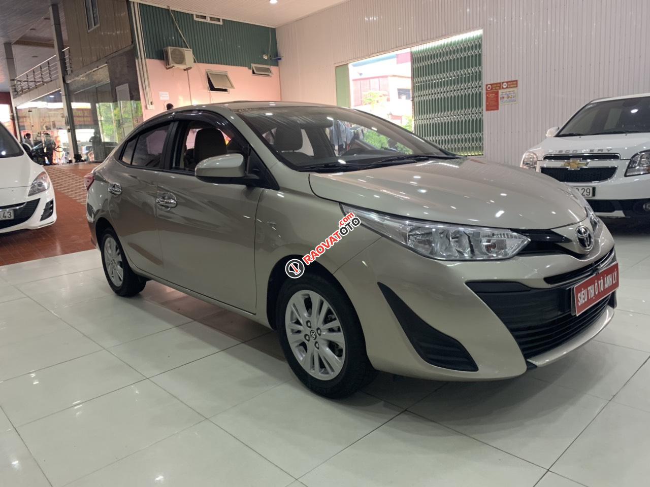 Cần bán lại xe Toyota Vios 1.5E MT năm 2018-3