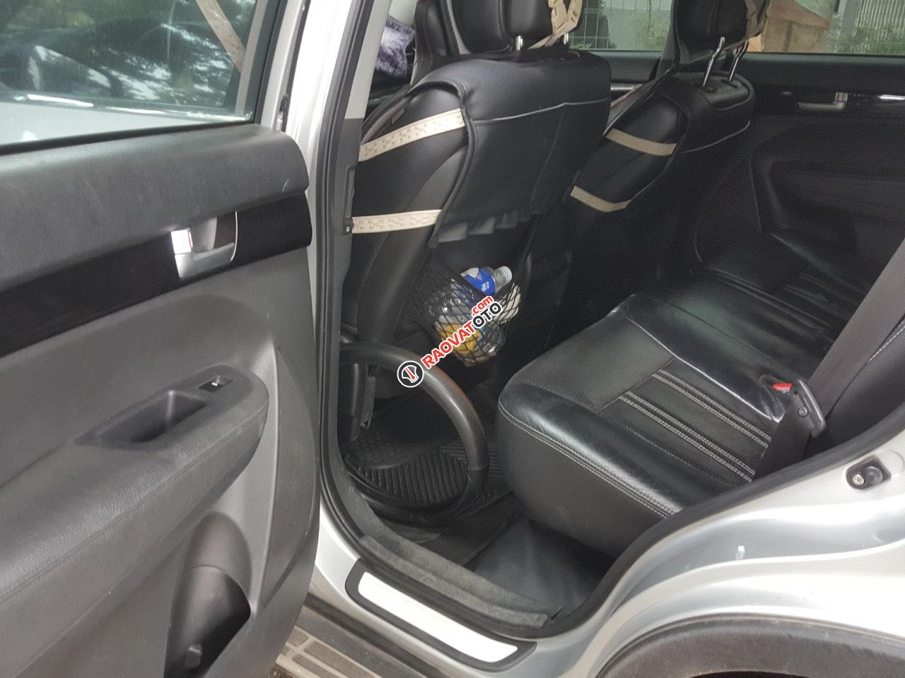 Hãng bán Sorento GATH 2015, màu bạc, đúng chất, giá TL, hỗ trợ trả góp-7