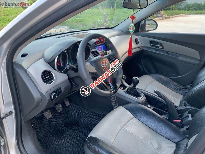 Cần bán Daewoo Lacetti SE năm sản xuất 2011, giá tốt-4