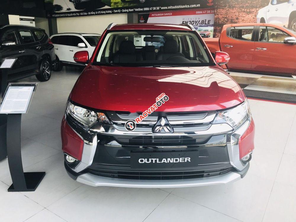 Bán Mitsubishi Outlander 2019, mới 100%-1