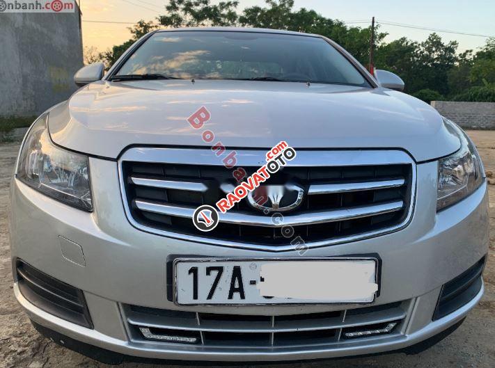 Cần bán Daewoo Lacetti SE năm sản xuất 2011, giá tốt-0