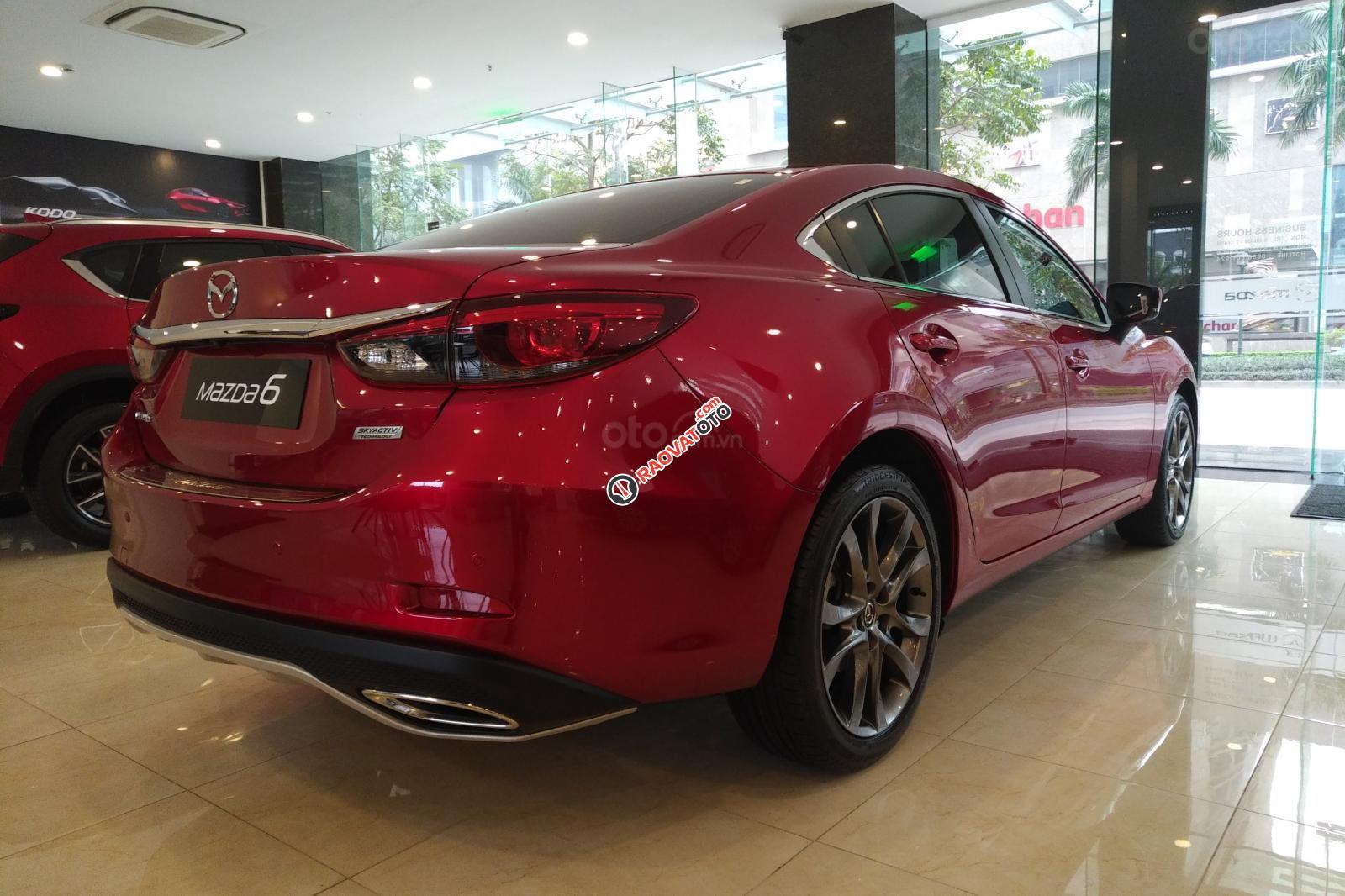 Mazda 6 ưu đãi cực khủng - hỗ trợ bank 80%-90%, không chứng minh tài chính, liên hệ ngay-3