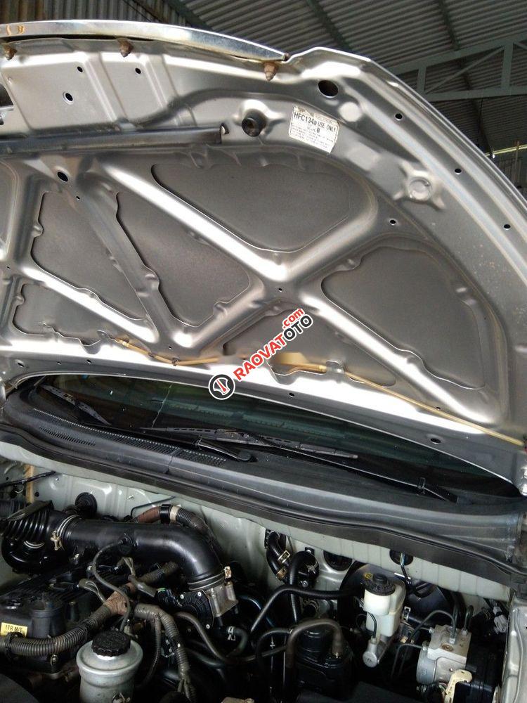 Bán xe Toyota Innova đời 2007, màu bạc xe gia đình-6