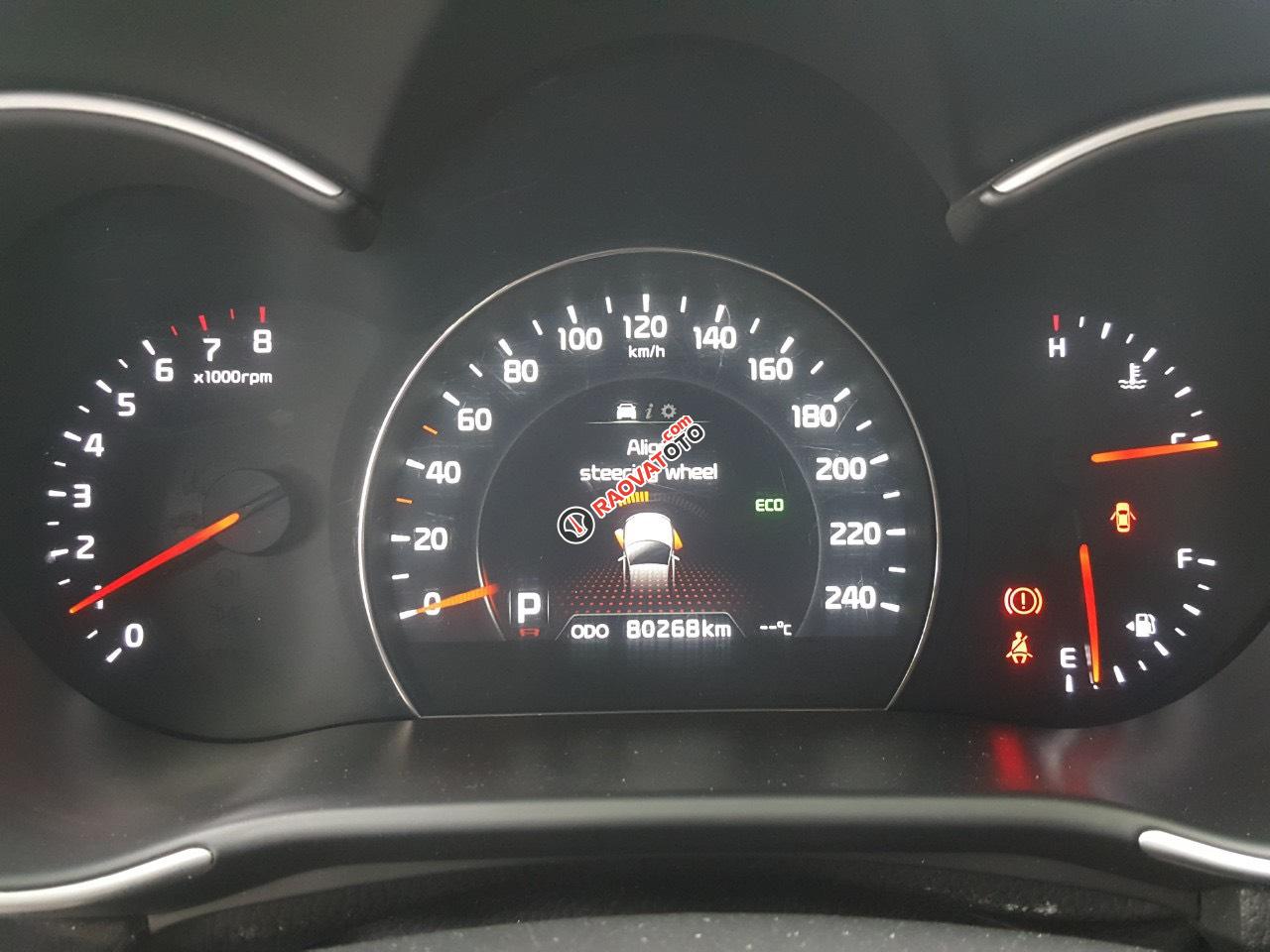 Hãng bán Sorento GATH 2015, màu bạc, đúng chất, giá TL, hỗ trợ trả góp-6