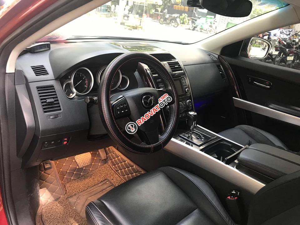 Cần bán Mazda CX9 sx 2015, số tự động màu đỏ-2
