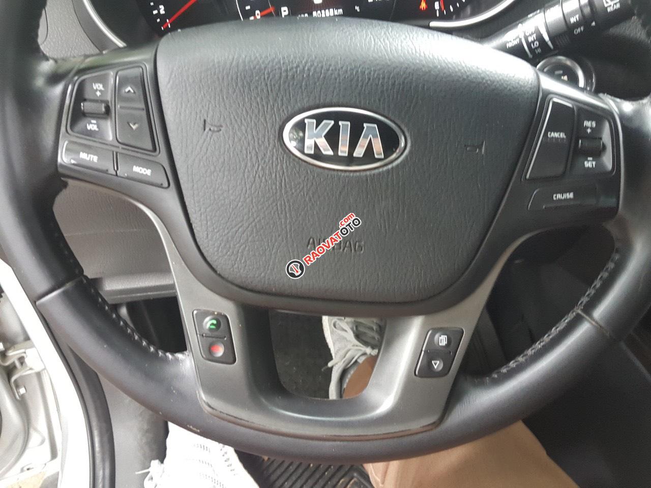 Hãng bán Sorento GATH 2015, màu bạc, đúng chất, giá TL, hỗ trợ trả góp-5