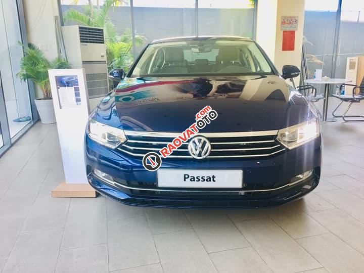 Volkswagen passat blue motion - xe sang cho doanh nhân-3