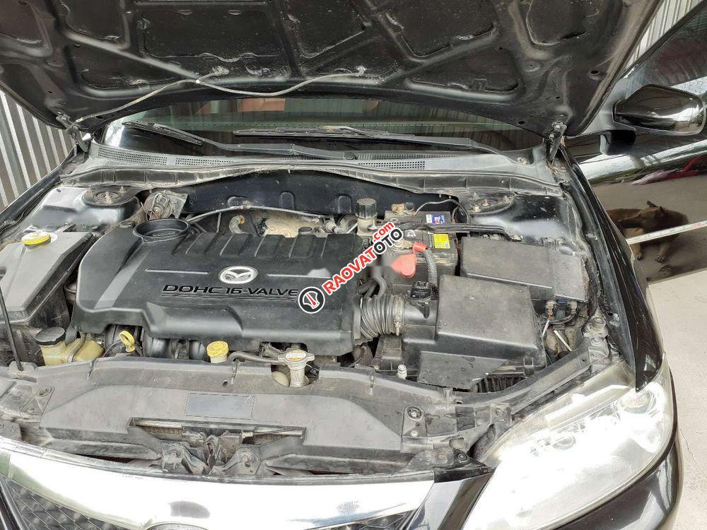 Bán Mazda 6 năm sản xuất 2003, màu xám, nhập khẩu, giá 229tr-4