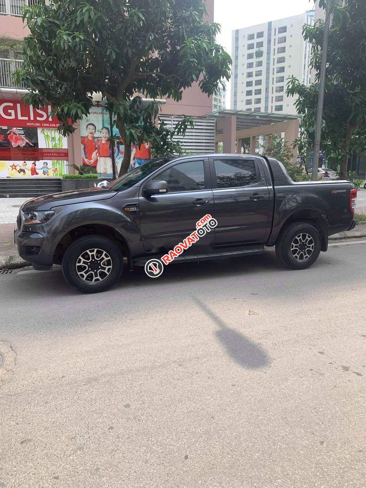 Bán xe Ford Ranger XLS 2.2 MT năm sản xuất 2016, màu xám số sàn-4