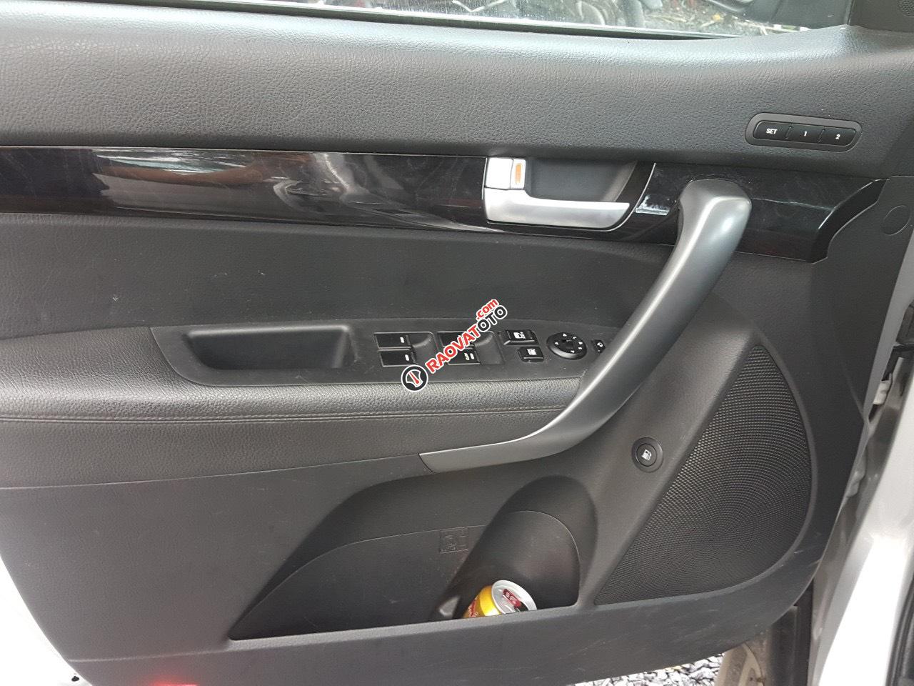 Hãng bán Sorento GATH 2015, màu bạc, đúng chất, giá TL, hỗ trợ trả góp-4