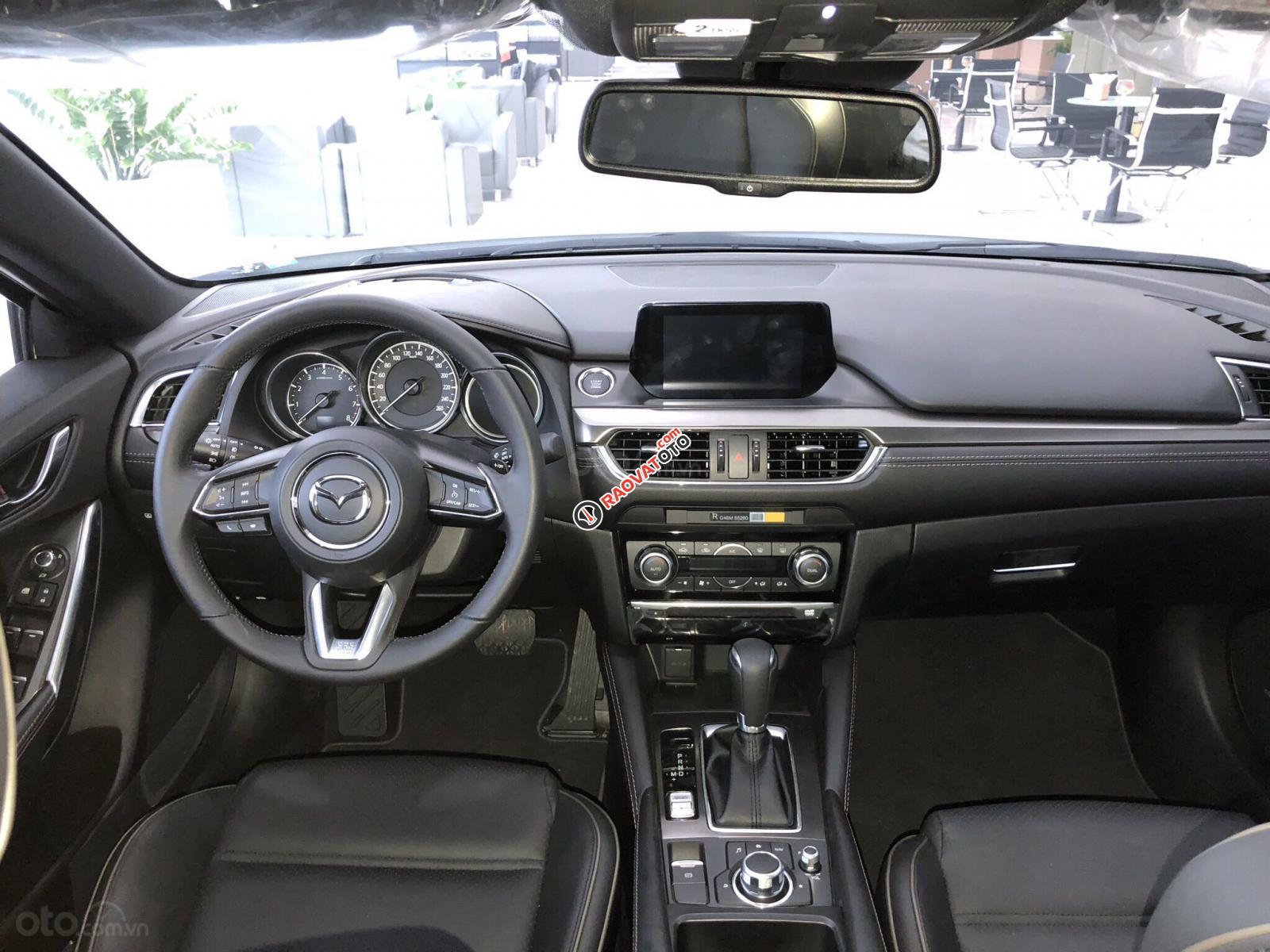Mazda 6 ưu đãi cực khủng - hỗ trợ bank 80%-90%, không chứng minh tài chính, liên hệ ngay-0
