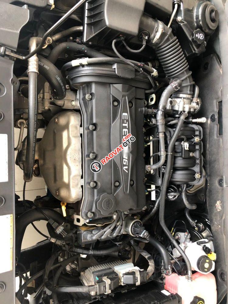 Bán Chevrolet Cruze năm sản xuất 2017, màu đen, 420 triệu-1