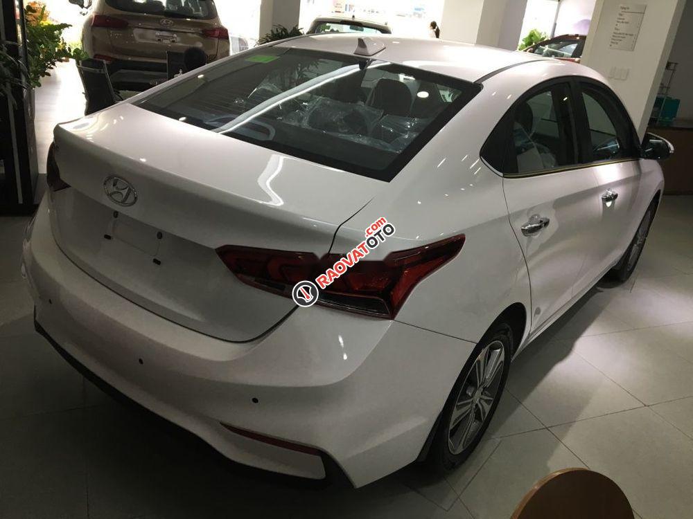 Cần bán Hyundai Accent sản xuất 2019, giá 425tr-1