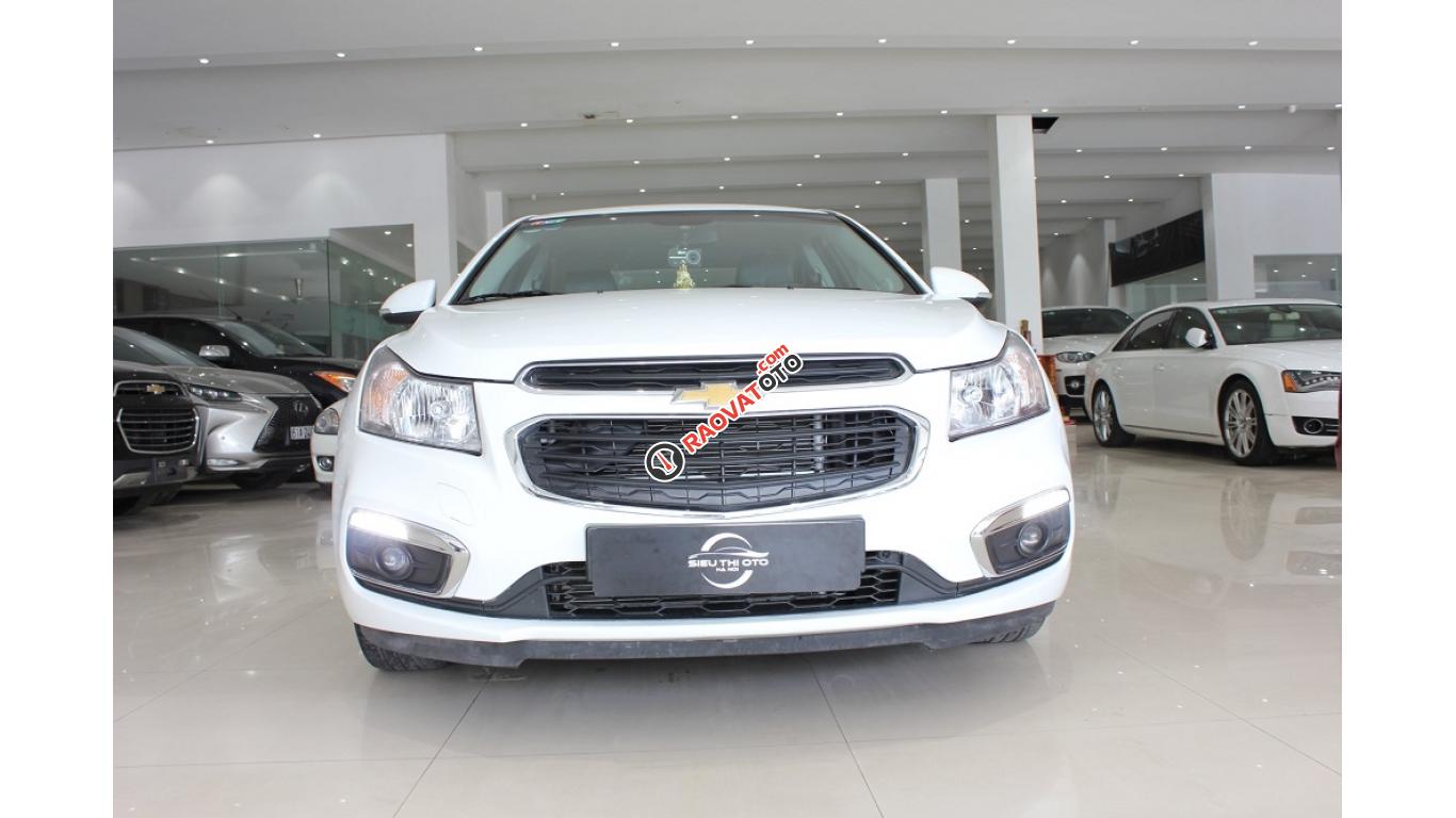 Bán Chevrolet Cruze đời 2016, trả trước chỉ từ 126tr. Hotline: 0985.190491 Ngọc-0