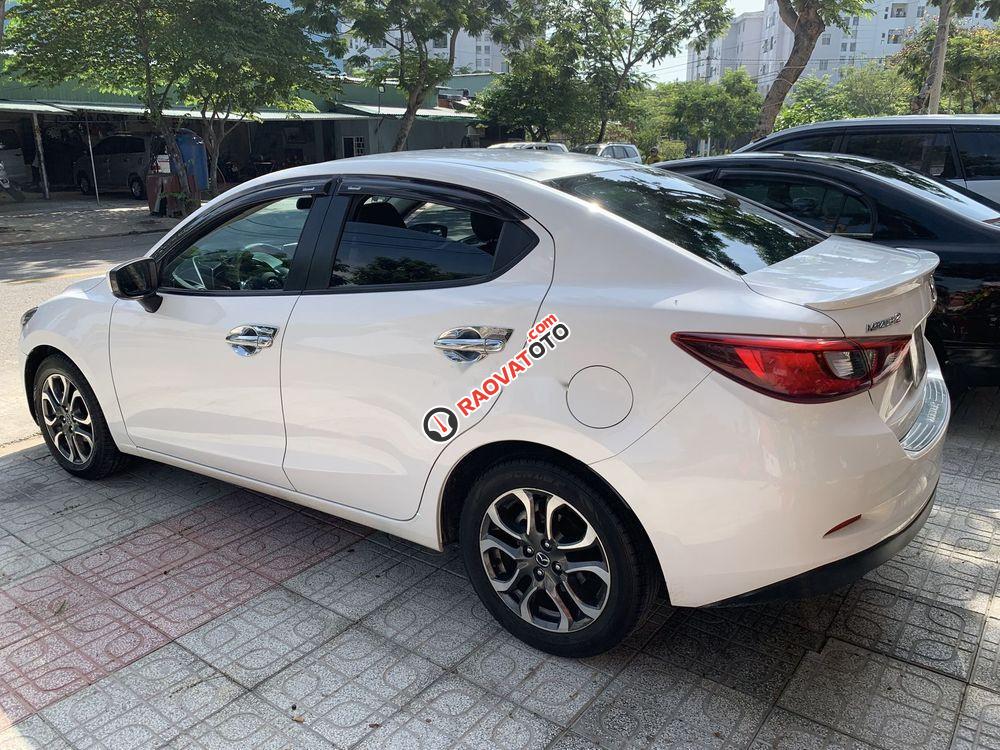Cần bán Mazda 2 năm 2018, màu trắng như mới, 505 triệu-9