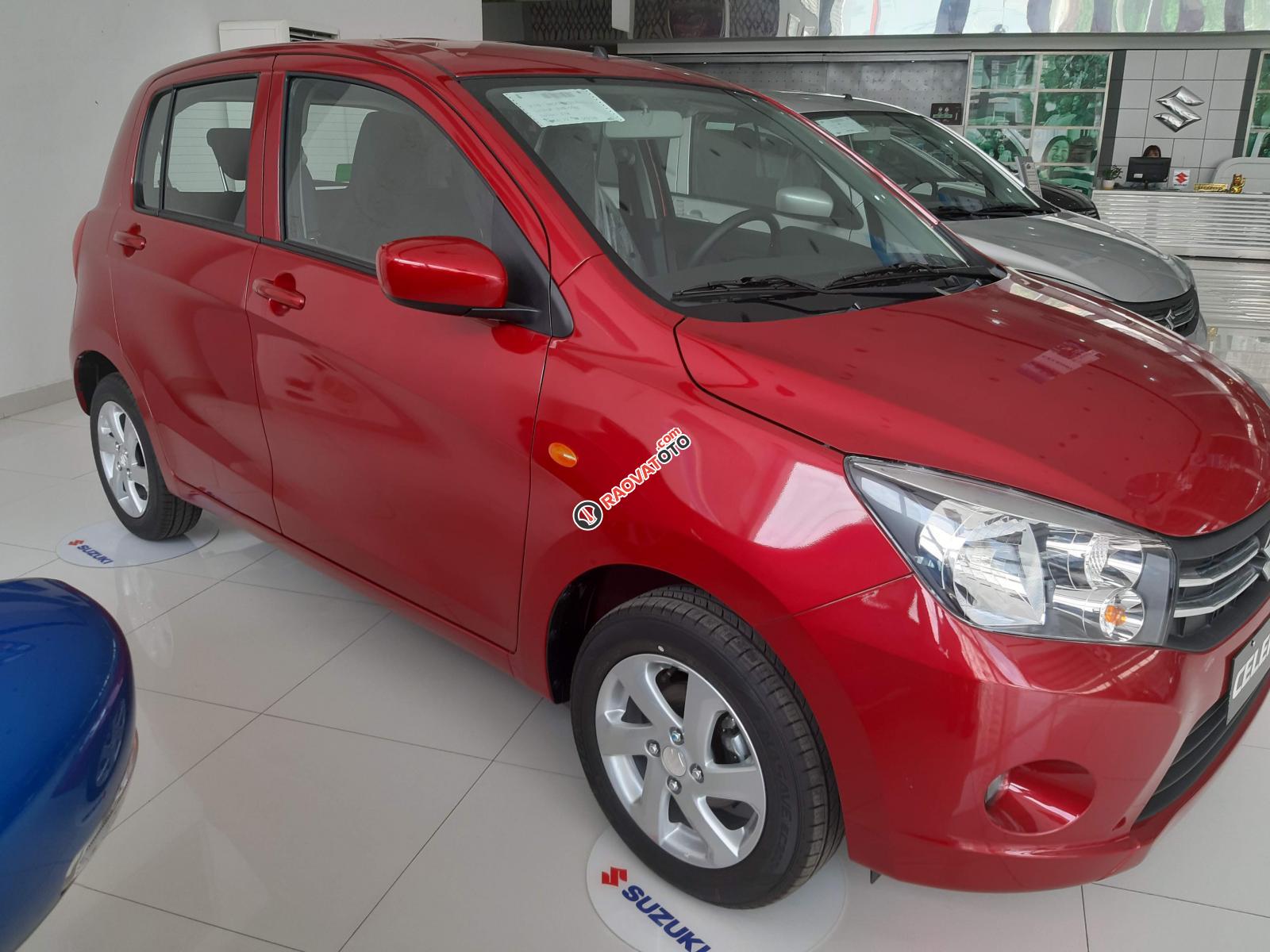 Suzuki Celerio sx 2019 giá sốc chỉ trả trước 50 triệu lăn bánh ngân hàng hỗ trợ lãi xuất ưu đãi 0.6%-2