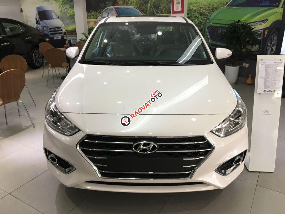 Cần bán Hyundai Accent sản xuất 2019, giá 425tr-3