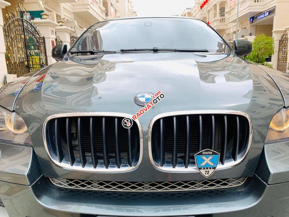 Bán BMW X6 đời 2010, nhập khẩu, 870 triệu-4