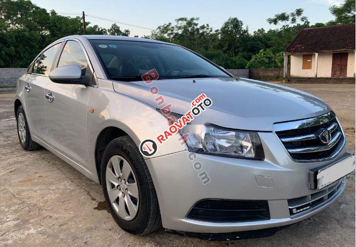 Cần bán Daewoo Lacetti SE năm sản xuất 2011, giá tốt-1