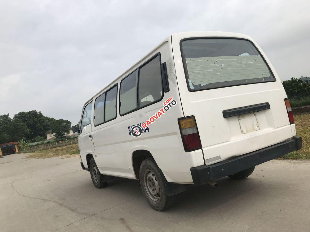 Bán Nissan Urvan đời 1998, màu trắng, nhập khẩu-4