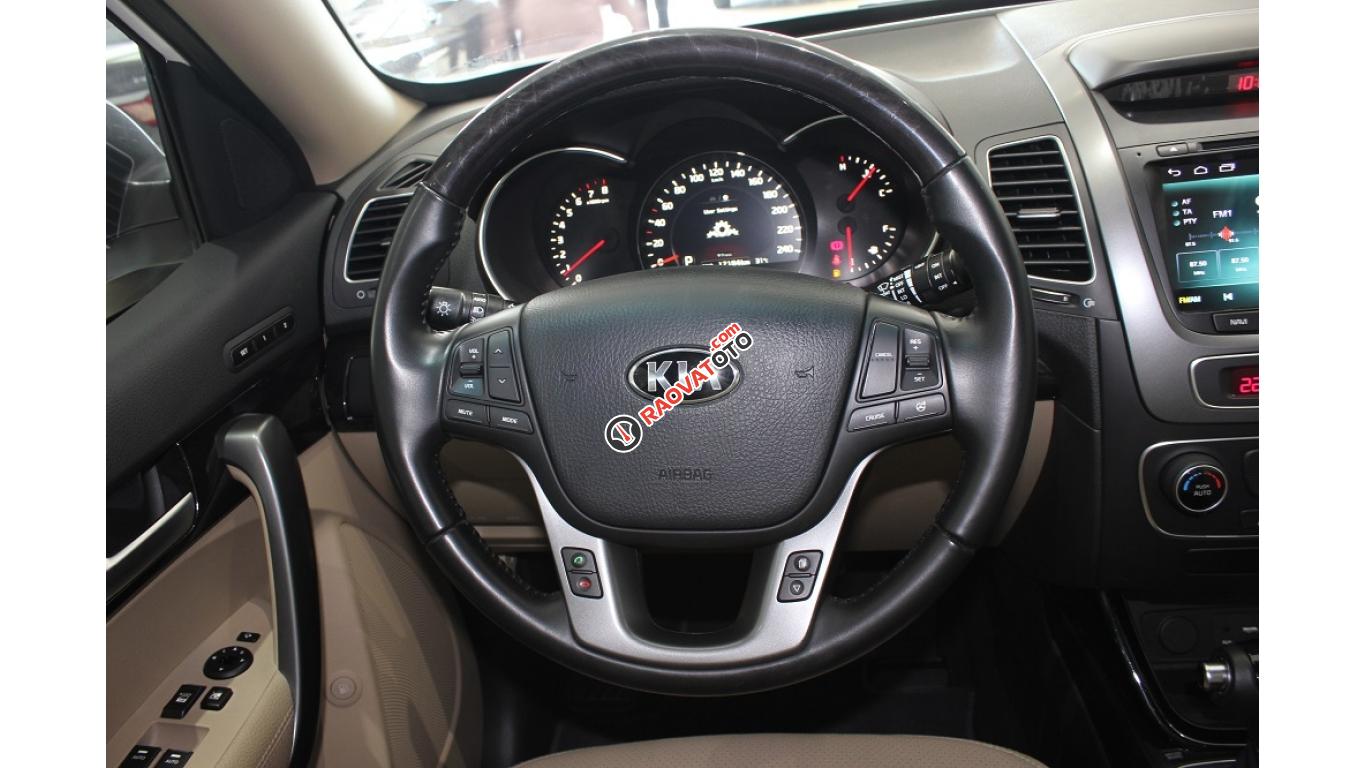 Bán xe Kia Sorento 2.4 AT 2019, màu trắng, trả trước chỉ từ 267tr, hotline: 0985.190491 Ngọc-11