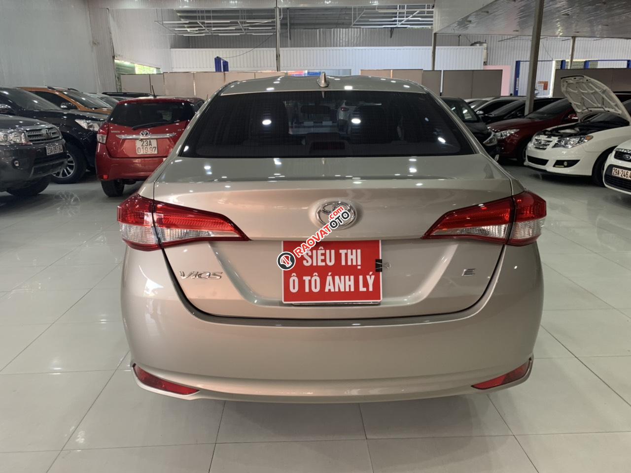 Cần bán lại xe Toyota Vios 1.5E MT năm 2018-5