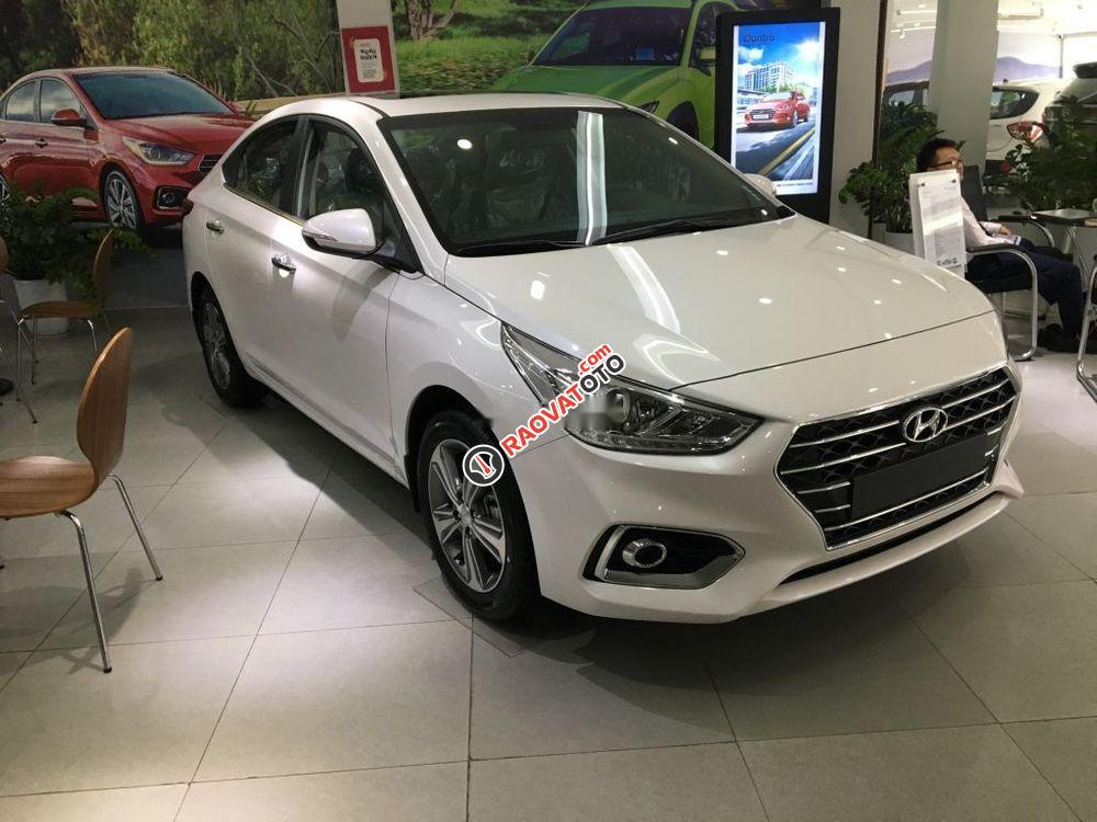 Cần bán Hyundai Accent sản xuất 2019, giá 425tr-0