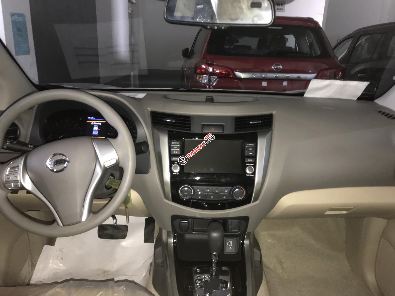 Nissan Navara 2020 - Tặng BTHV 1 năm + Full phụ kiện - sẵn xe giao ngay-0