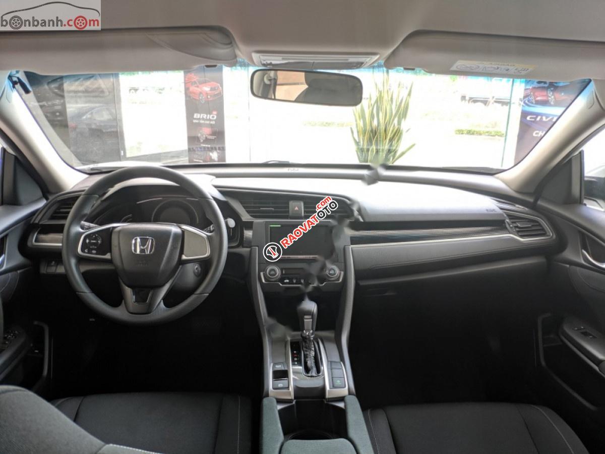 Cần bán Honda Civic đời 2019, màu trắng, nhập khẩu-5