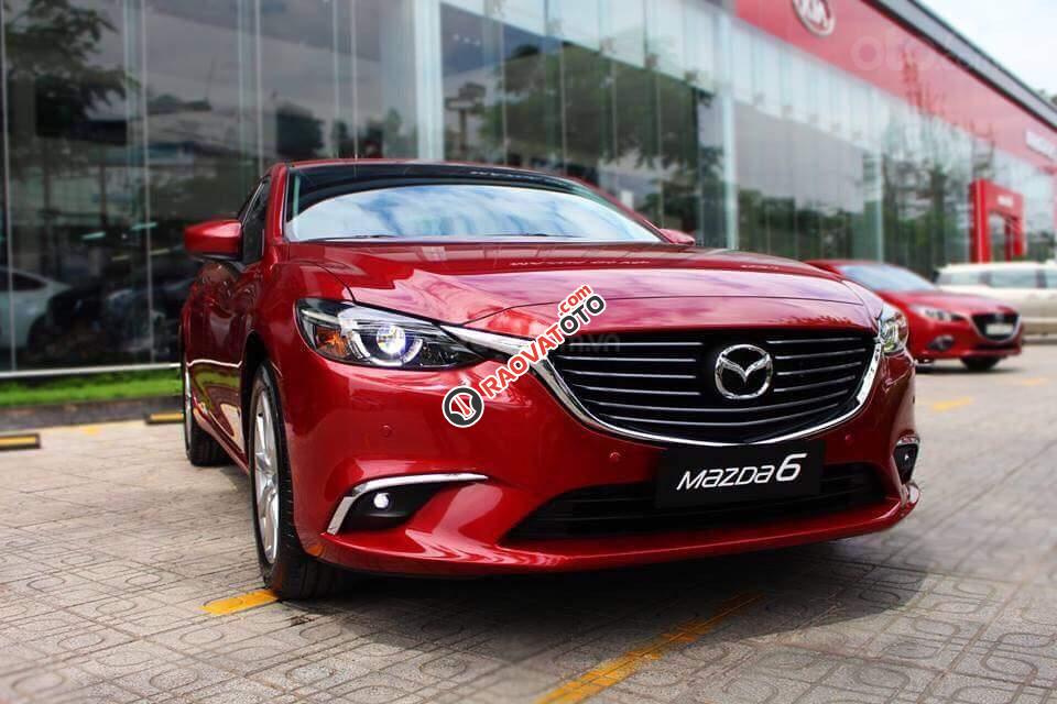 Mazda 6 ưu đãi cực khủng - hỗ trợ bank 80%-90%, không chứng minh tài chính, liên hệ ngay-1