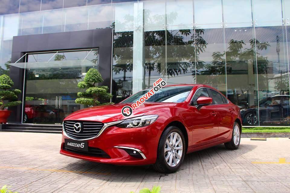 Mazda 6 ưu đãi cực khủng - hỗ trợ bank 80%-90%, không chứng minh tài chính, liên hệ ngay-4