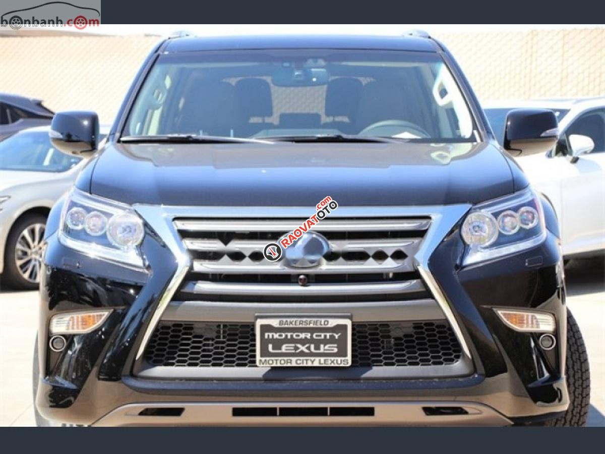 Cần bán Lexus GX đời 2019, màu đen, nhập khẩu  -4