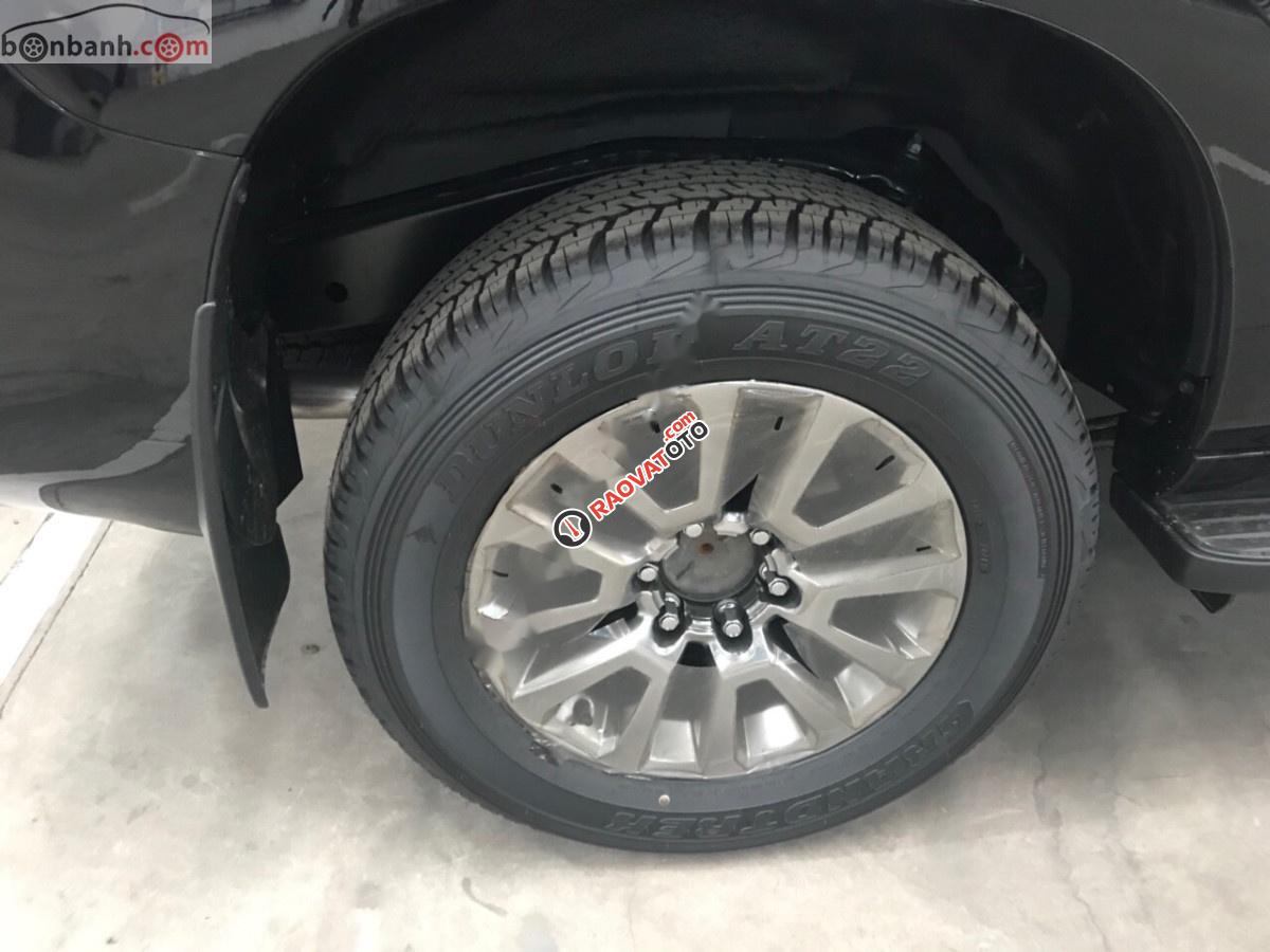 Bán Toyota Prado 2.7 VX năm 2019, màu đen, nhập khẩu  -5