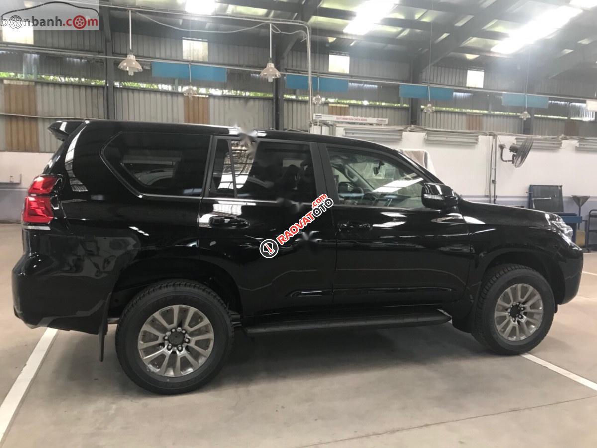 Bán Toyota Prado 2.7 VX năm 2019, màu đen, nhập khẩu  -7