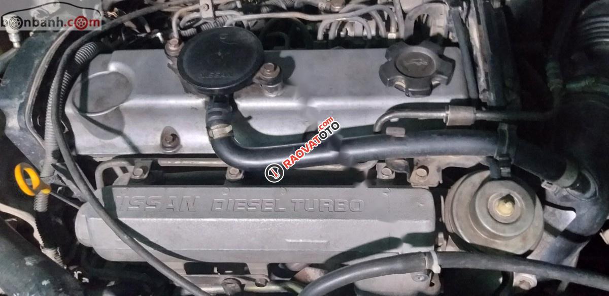 Bán Nissan Primera năm 2001, màu bạc, nhập khẩu  -6