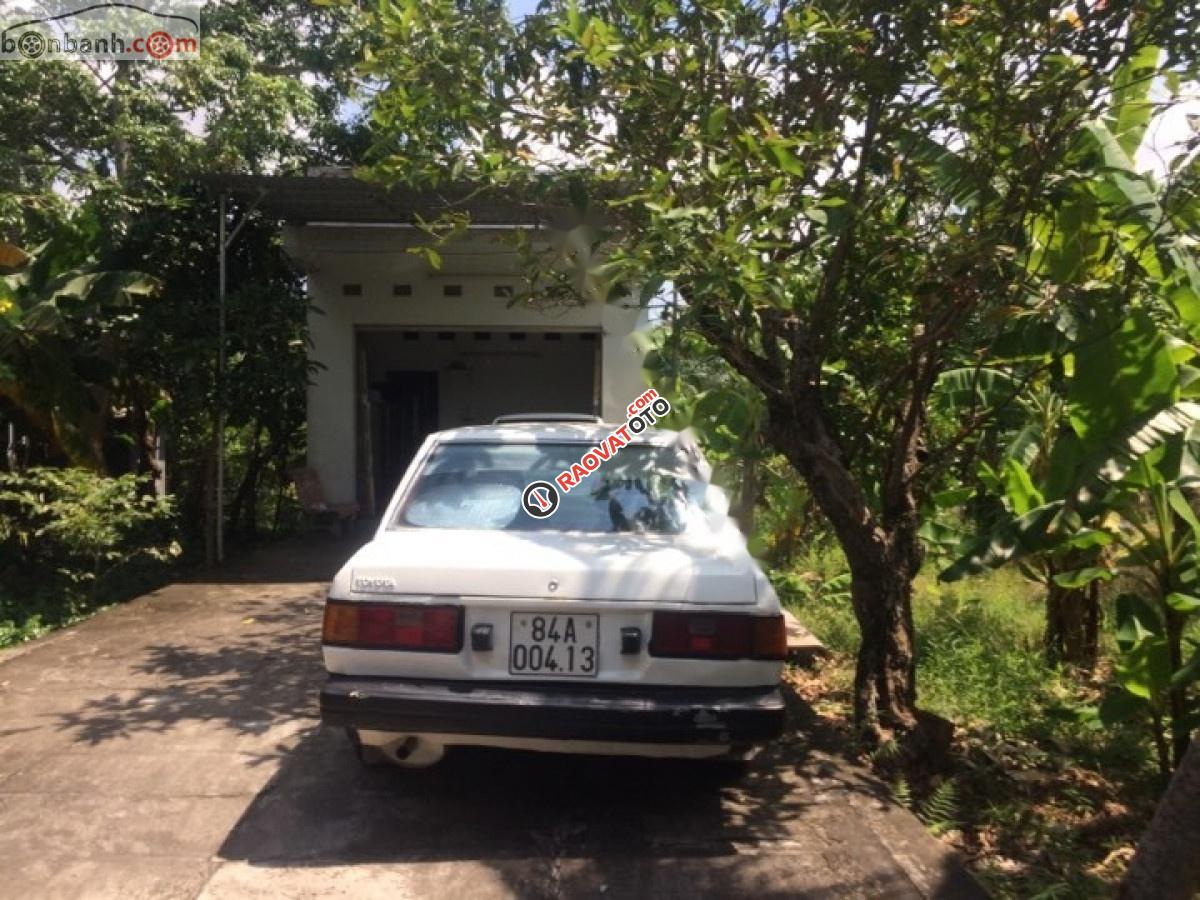 Bán Toyota Corolla đời 1982, màu trắng, nhập khẩu-0