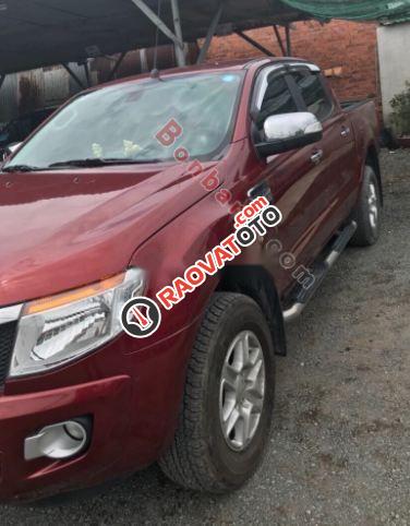 Bán ô tô Ford Ranger XLT đời 2015 giá tốt-4