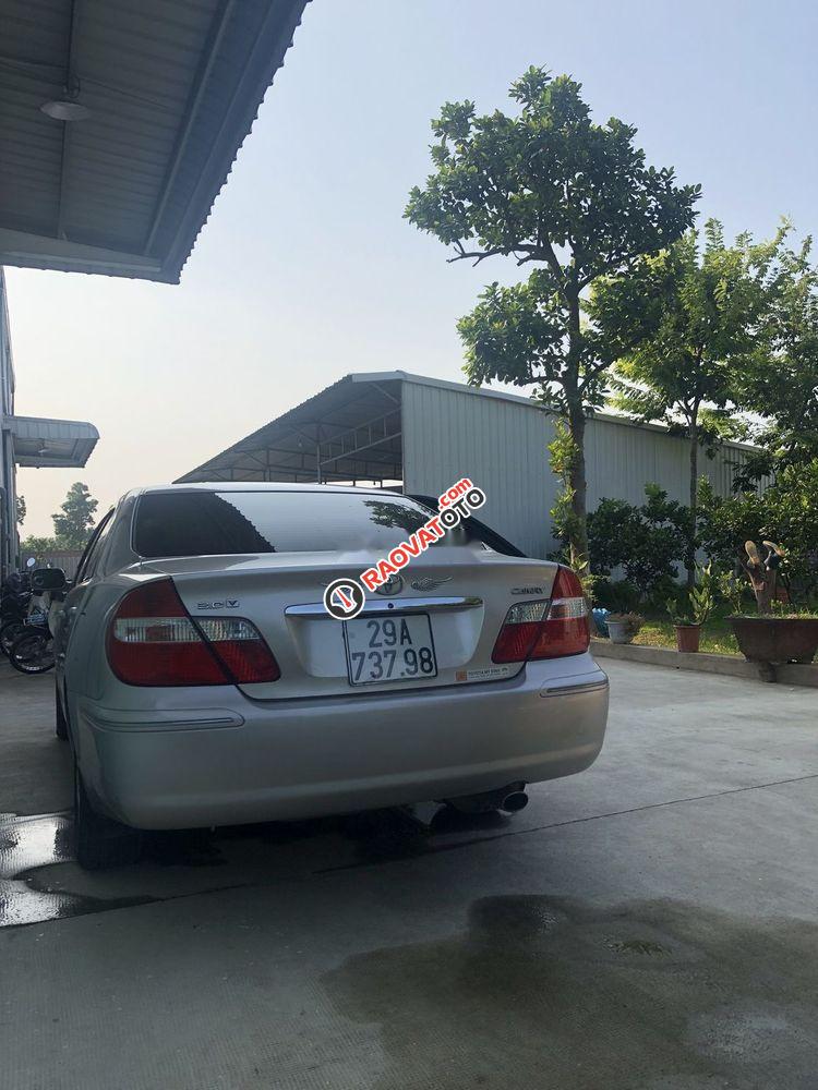 Bán ô tô Toyota Camry 3.0 năm 2003, màu bạc, giá chỉ 310 triệu-3