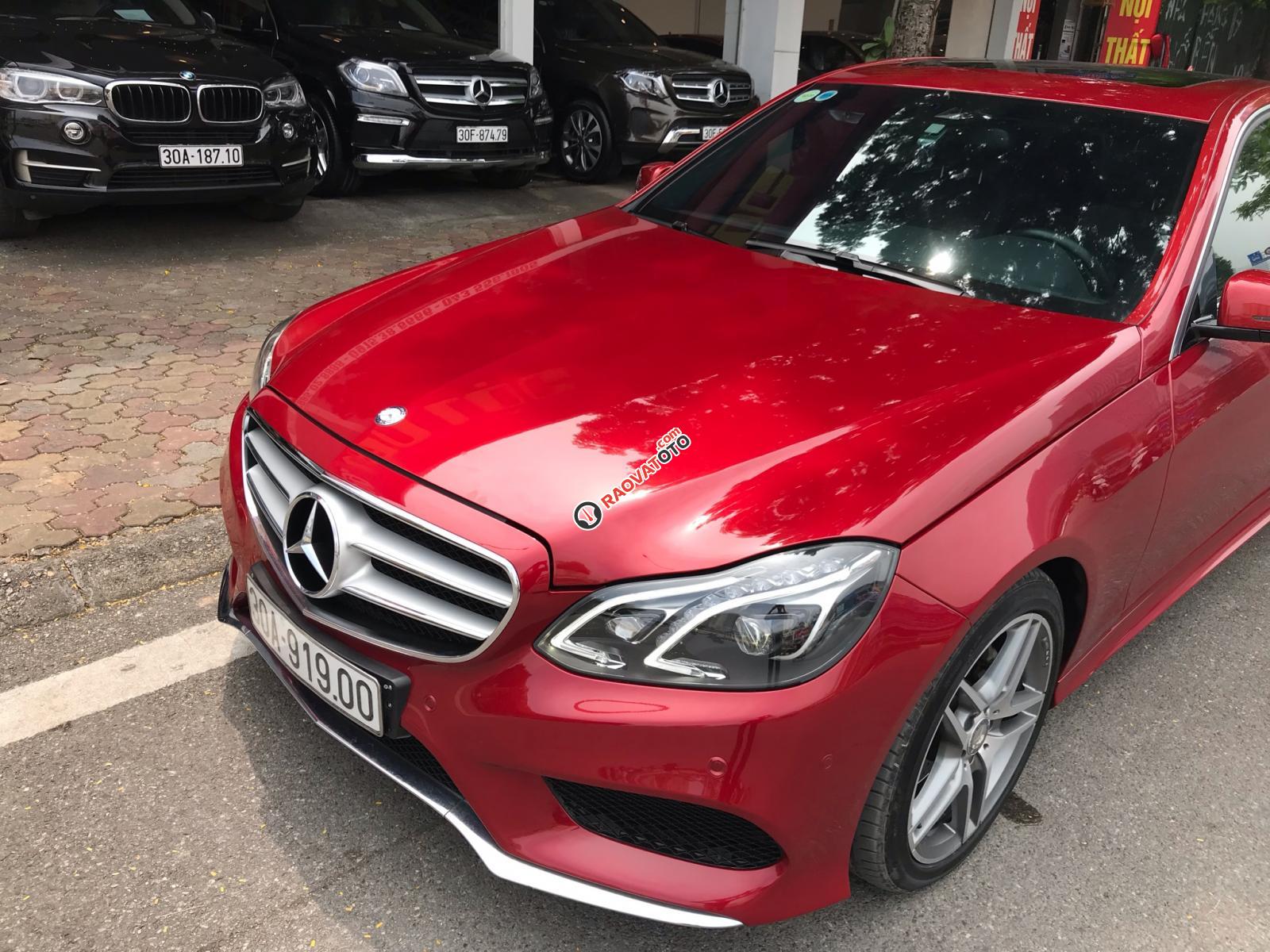 Bán xe E250 AMG sản xuất 2015-11