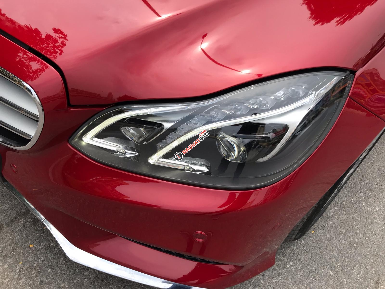Bán xe E250 AMG sản xuất 2015-10