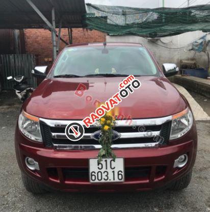 Bán ô tô Ford Ranger XLT đời 2015 giá tốt-3