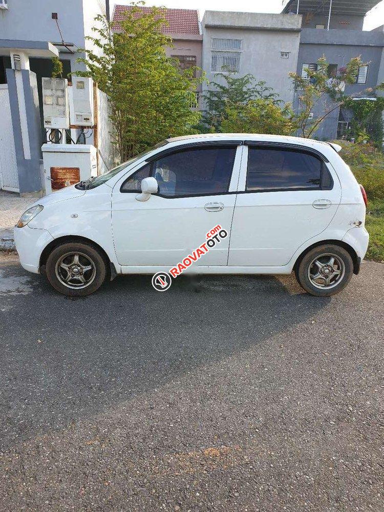 Bán Daewoo Matiz Van năm sản xuất 2009, màu trắng, nhập khẩu Hàn Quốc-5