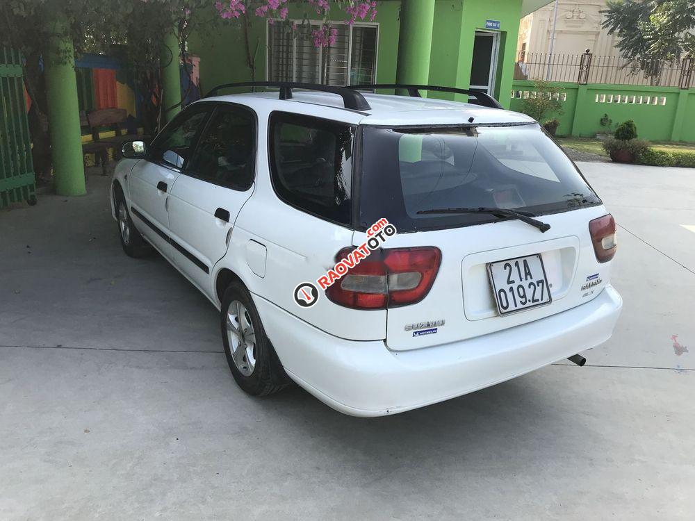 Bán Suzuki Balenno GLX đời 2001, xe nhập-1