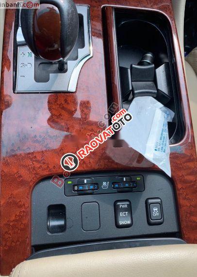 Bán Lexus GS đời 2009, màu đen-1