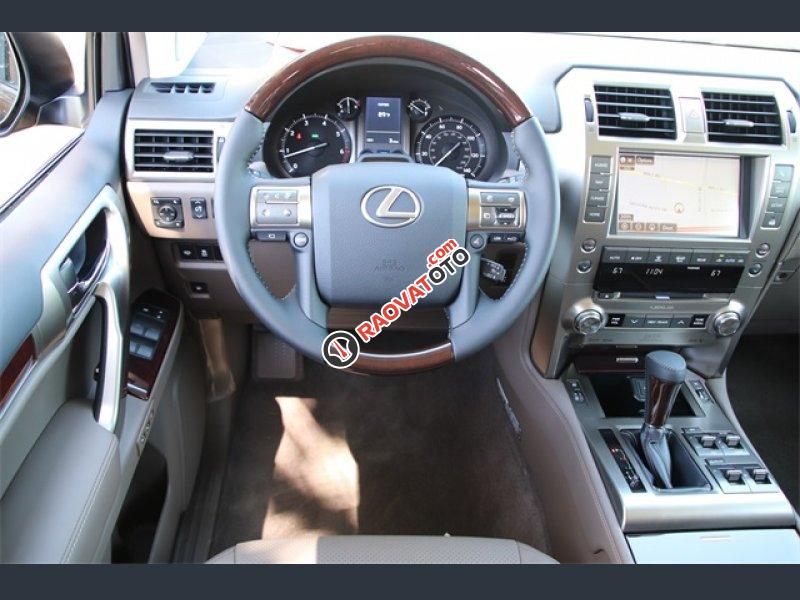 Bán Lexus GX 460 2019, xe mới giao ngay toàn quốc miễn phí vận chuyển, LH 094.539.2468 Ms Hương-0