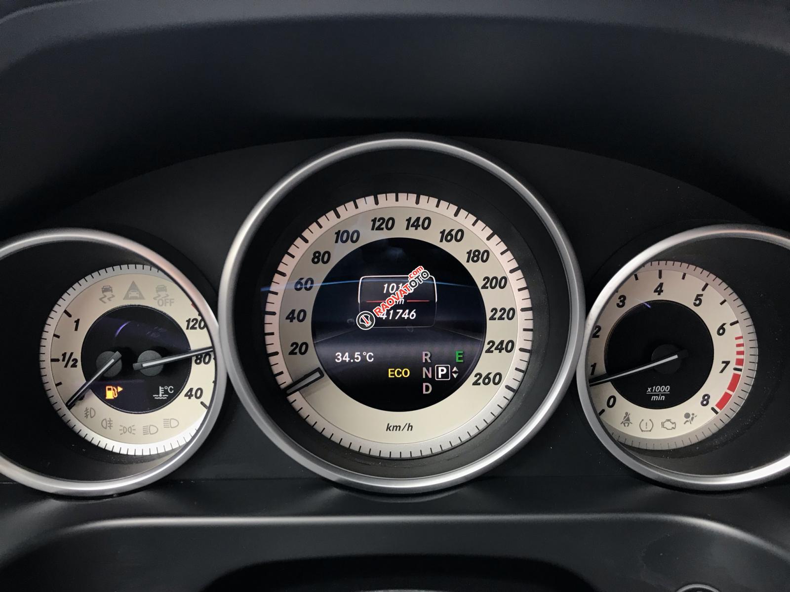 Bán xe E250 AMG sản xuất 2015-7
