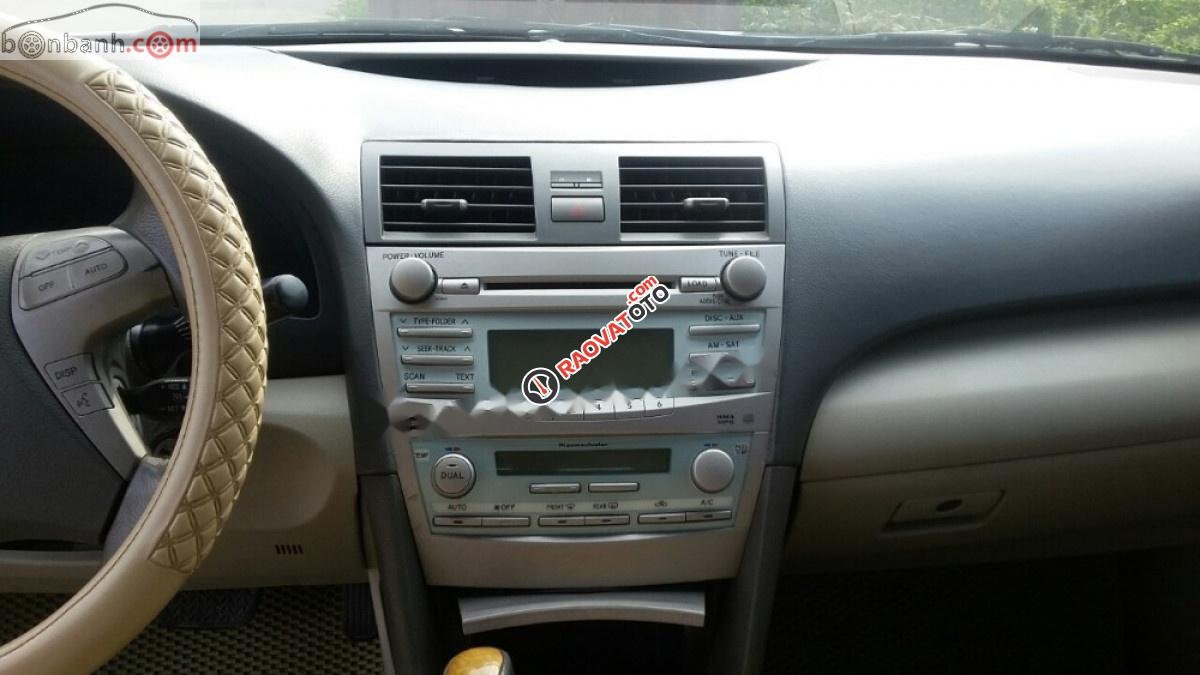 Cần bán lại xe Toyota Camry XLE 2006, màu đen, nhập khẩu xe gia đình-1