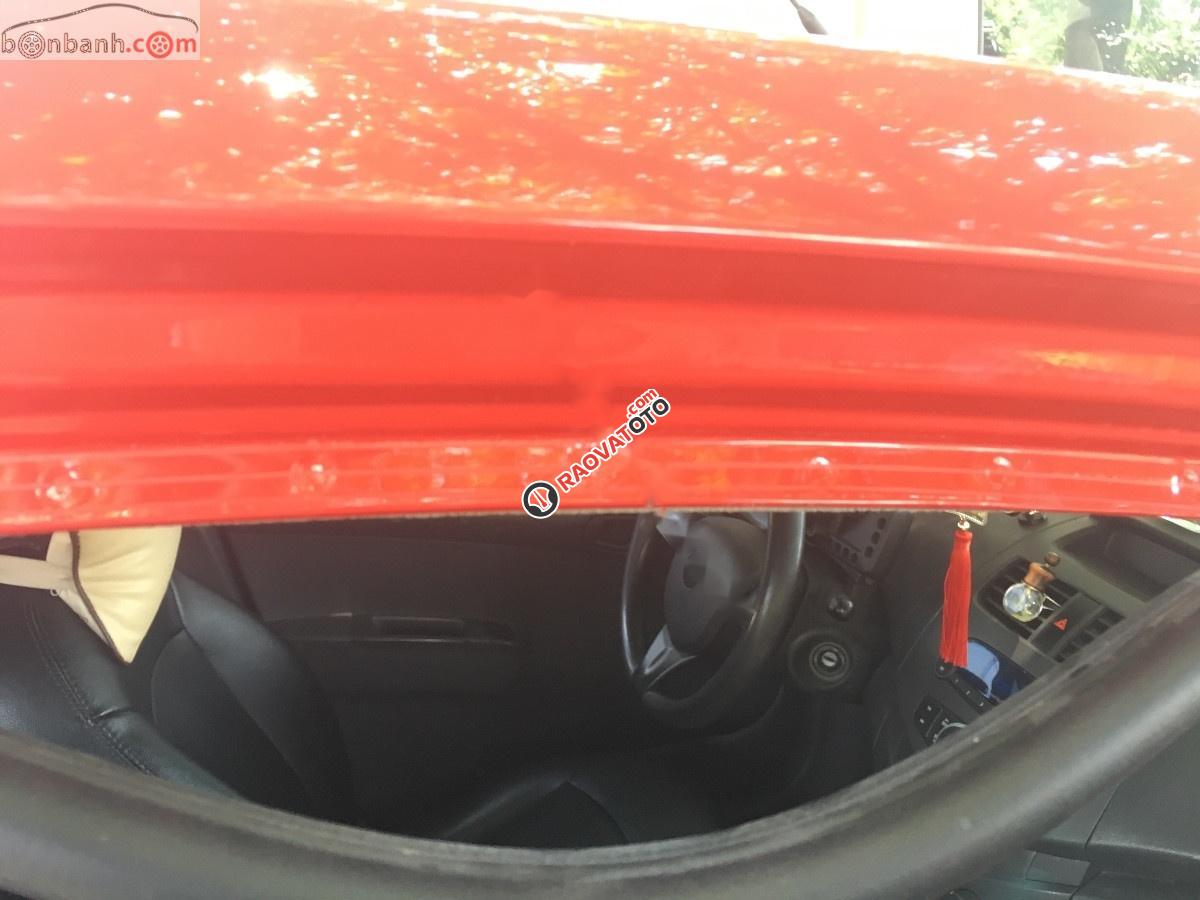 Cần bán gấp Chevrolet Spark Van 1.0 AT đời 2011, màu đỏ, nhập khẩu Hàn Quốc -6